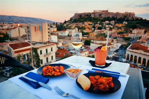 Restaurants in Athens