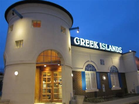 Restaurants in Islands